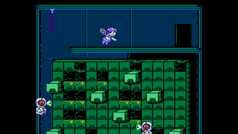 Garbage Pail Kids: Mad Mike and the Quest for Stale Gum