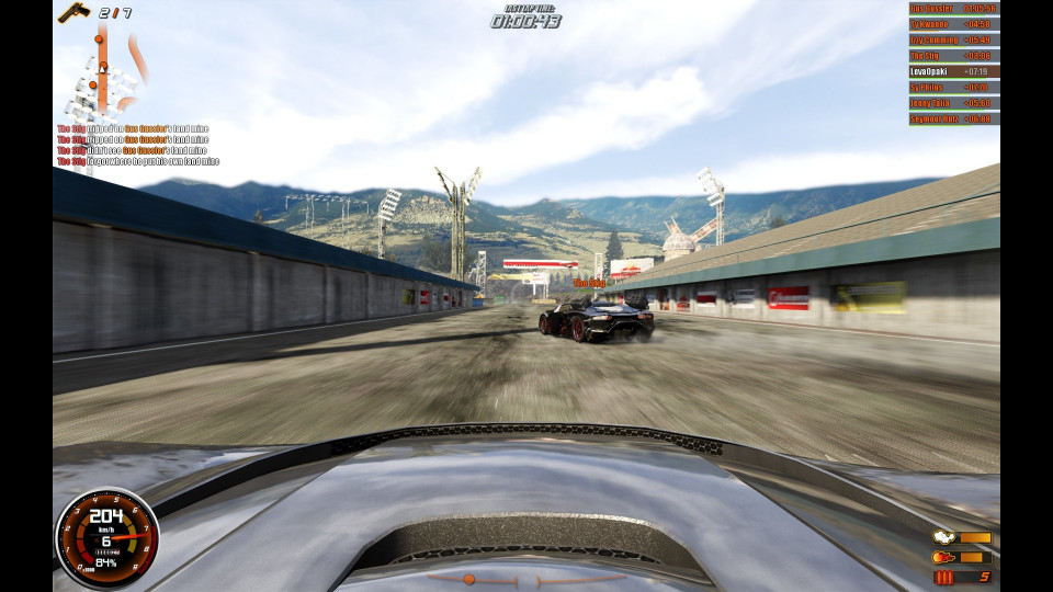 Gas Guzzlers: Combat Carnage