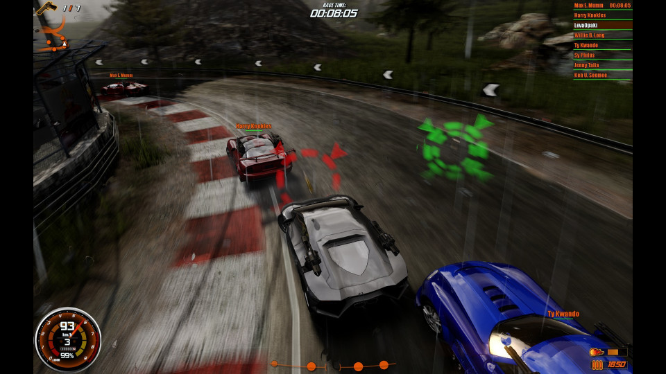 Gas Guzzlers: Combat Carnage