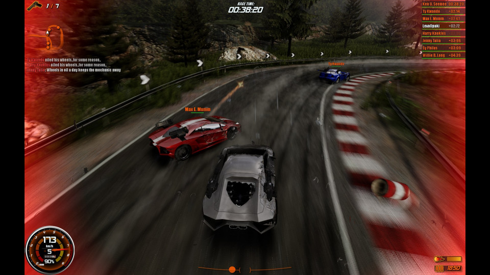 Gas Guzzlers: Combat Carnage