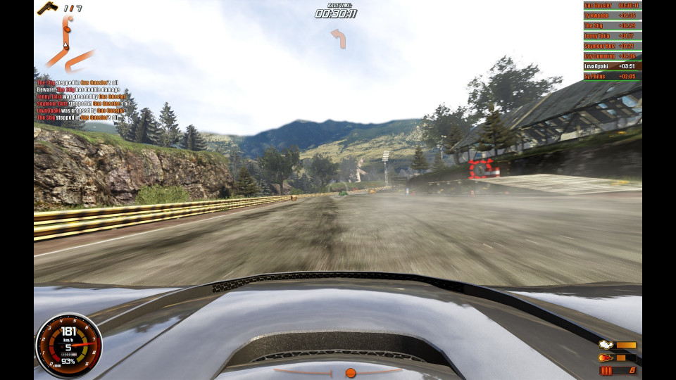 Gas Guzzlers: Combat Carnage