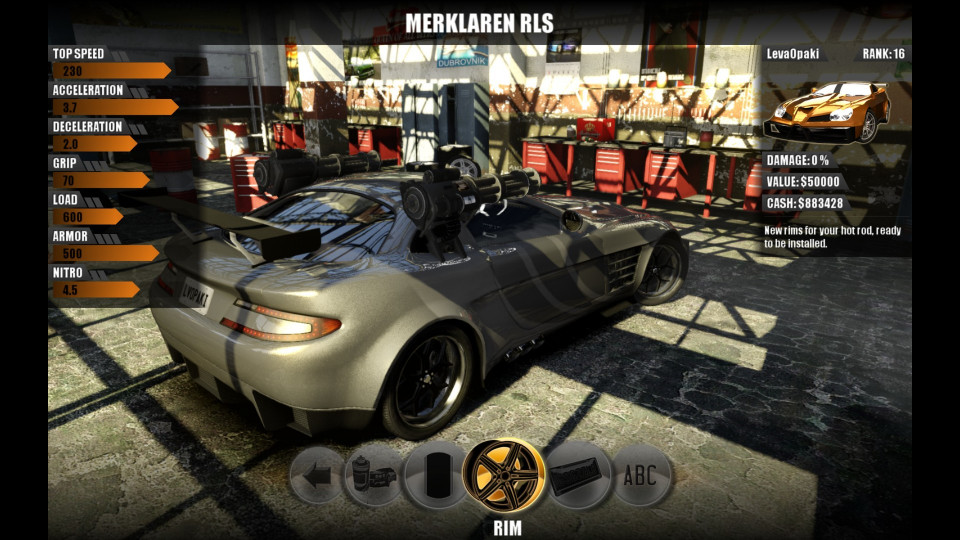 Gas Guzzlers: Combat Carnage