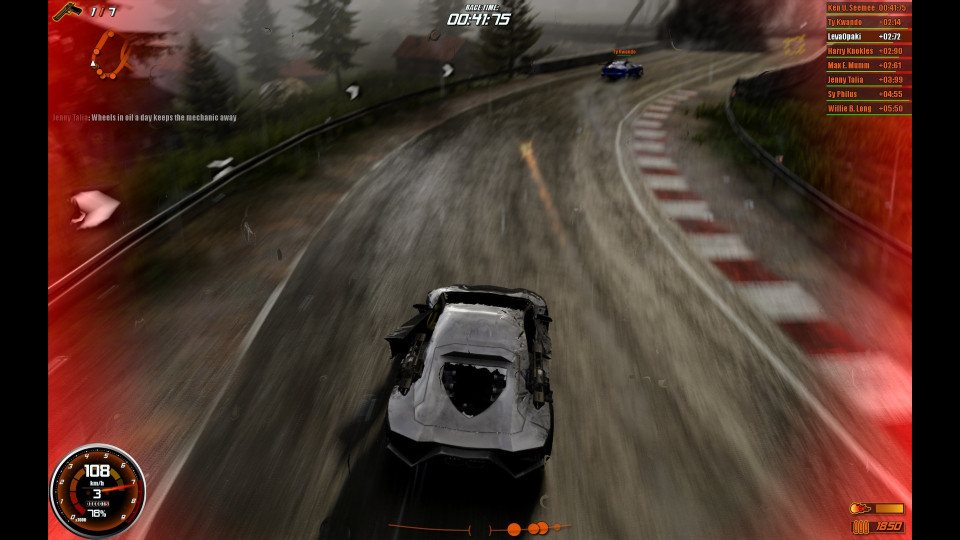 Gas Guzzlers: Combat Carnage