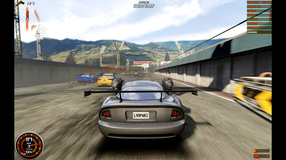 Gas Guzzlers: Combat Carnage