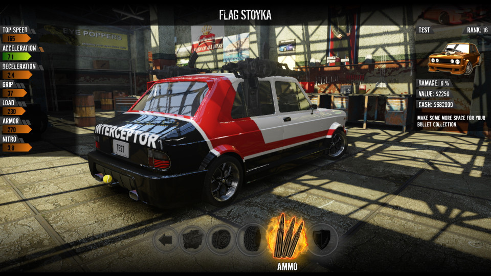 Gas Guzzlers Extreme