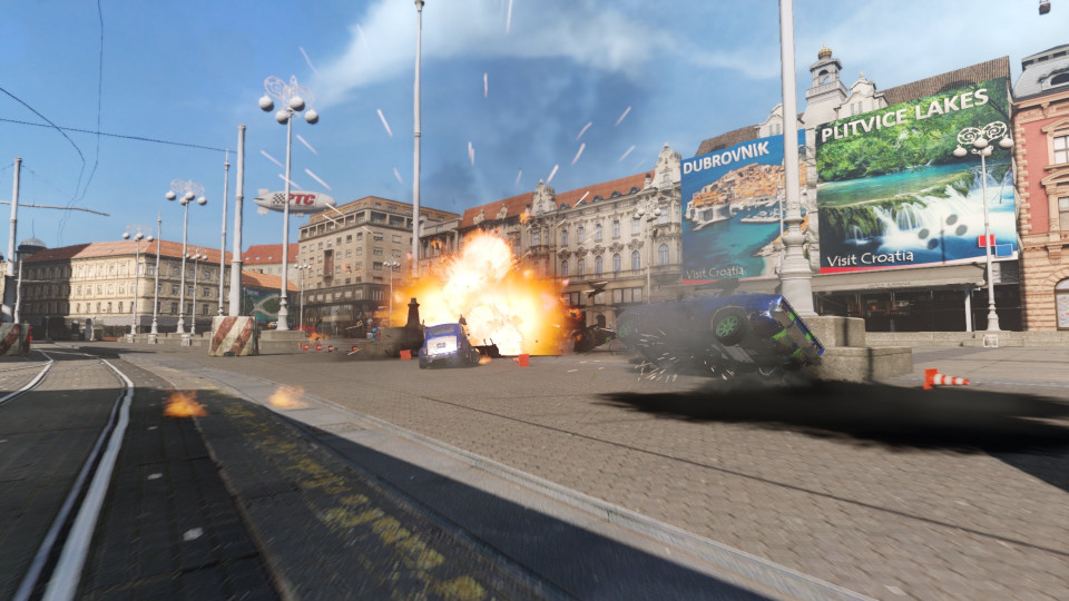 Gas Guzzlers Extreme: Full Metal Frenzy