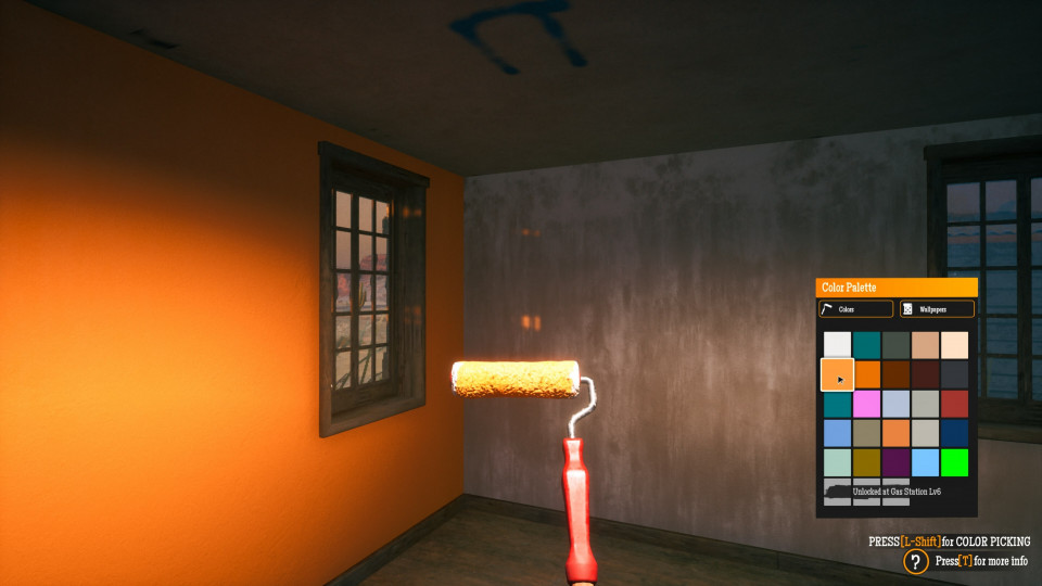 Gas Station Simulator