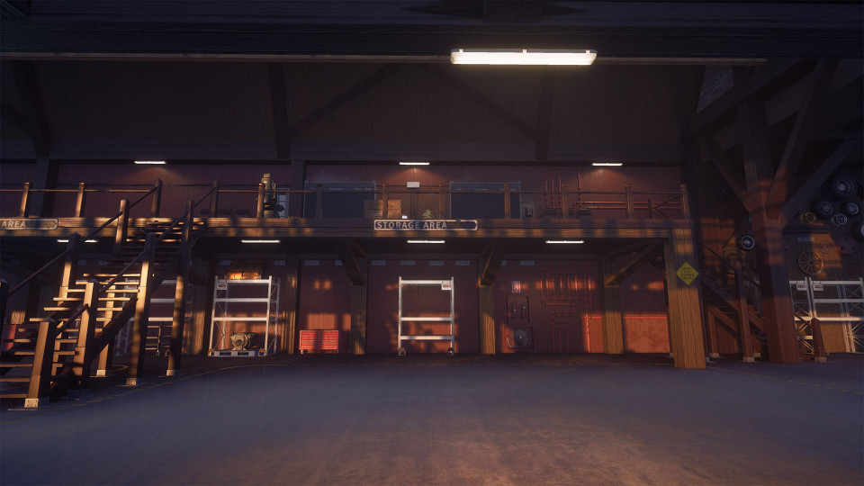 Gas Station Simulator: Airstrip