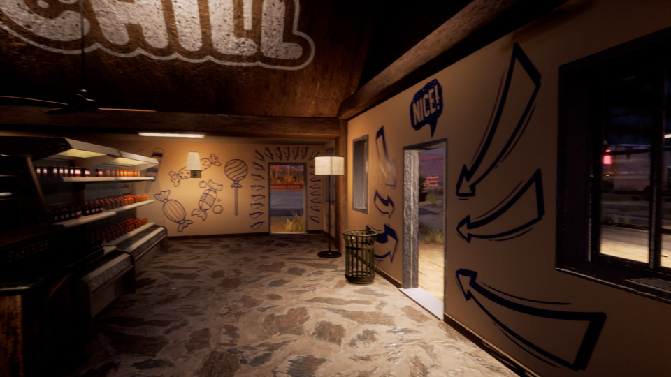 Gas Station Simulator: Can Touch This