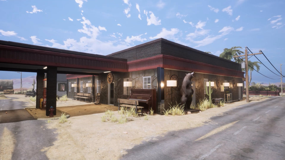 Gas Station Simulator: Can Touch This