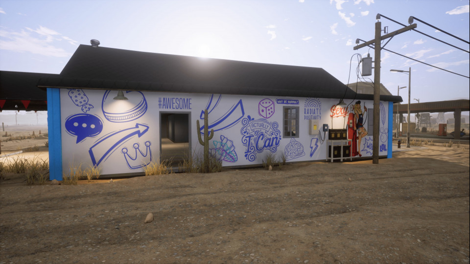 Gas Station Simulator: Can Touch This