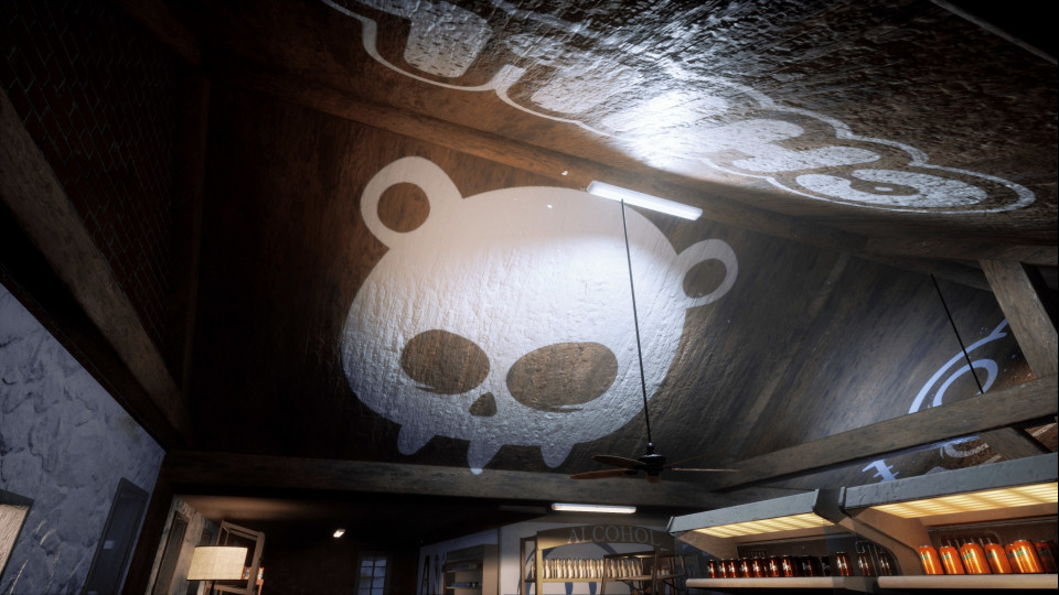 Gas Station Simulator: Can Touch This