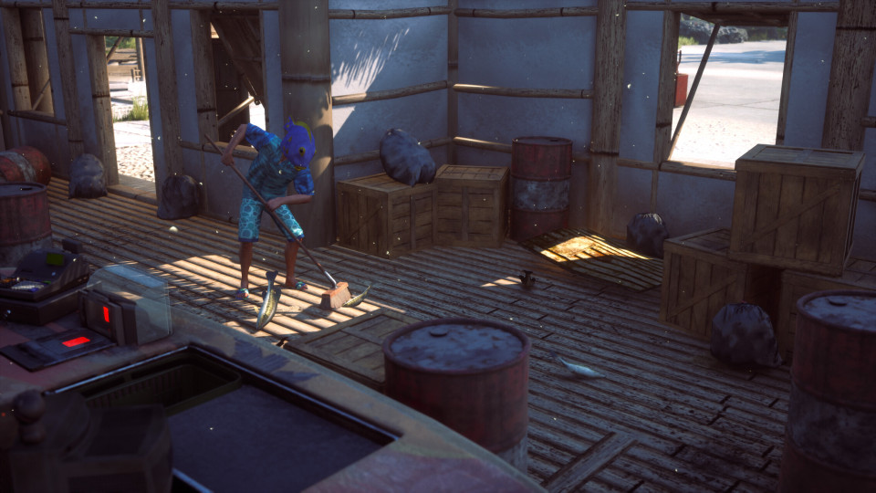 Gas Station Simulator: Tidal Wave