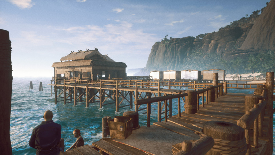 Gas Station Simulator: Tidal Wave