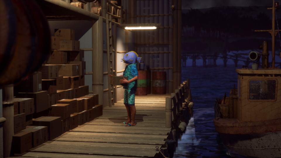 Gas Station Simulator: Tidal Wave