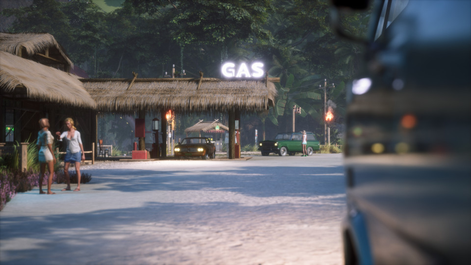 Gas Station Simulator: Tidal Wave