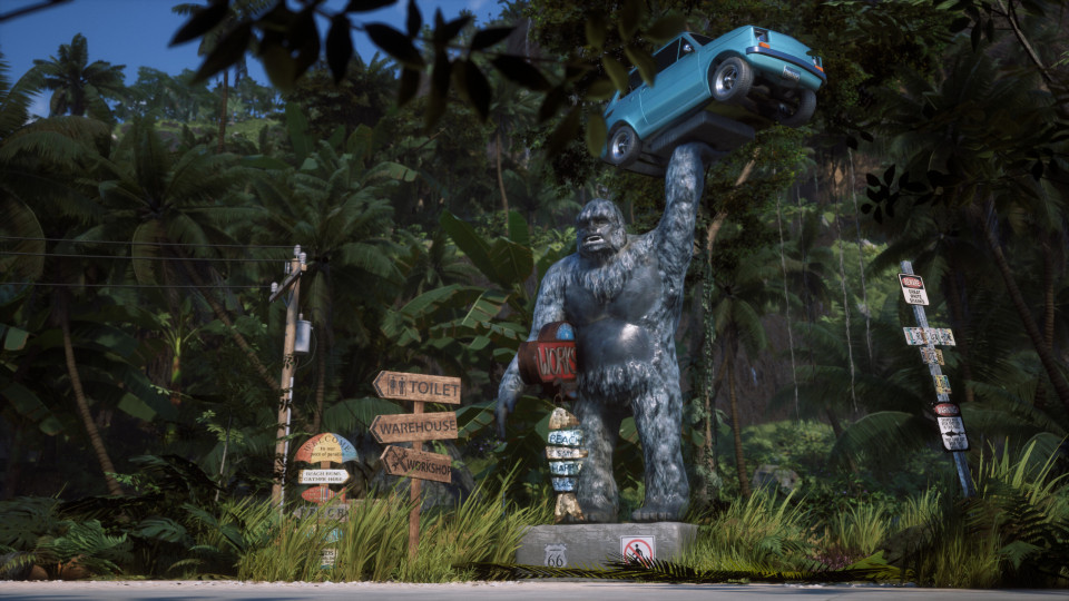 Gas Station Simulator: Tidal Wave