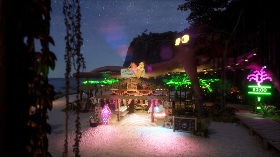 Gas Station Simulator: Tidal Wave