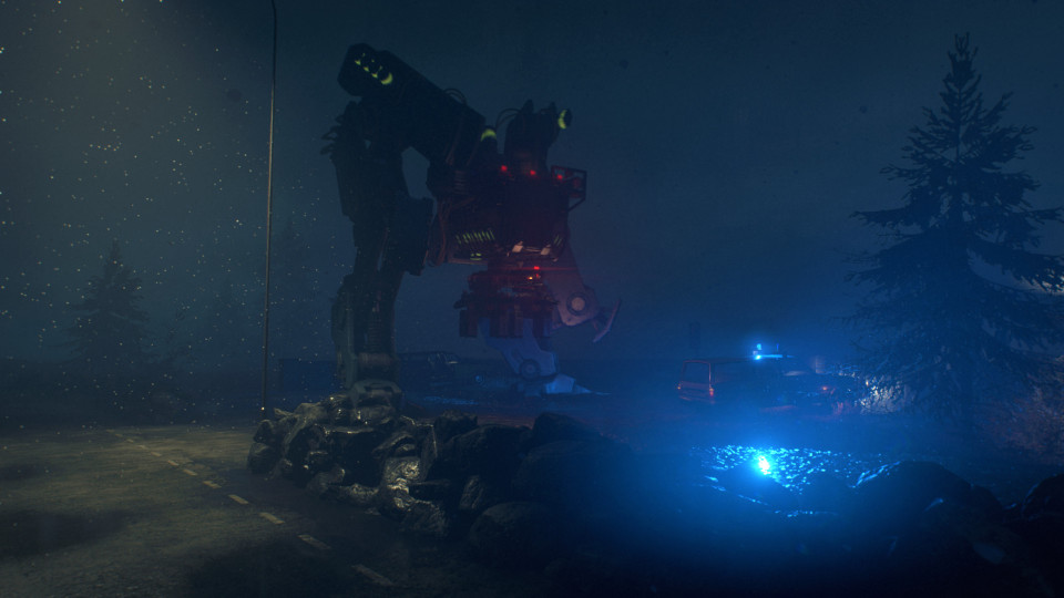 Generation Zero - Alpine Unrest