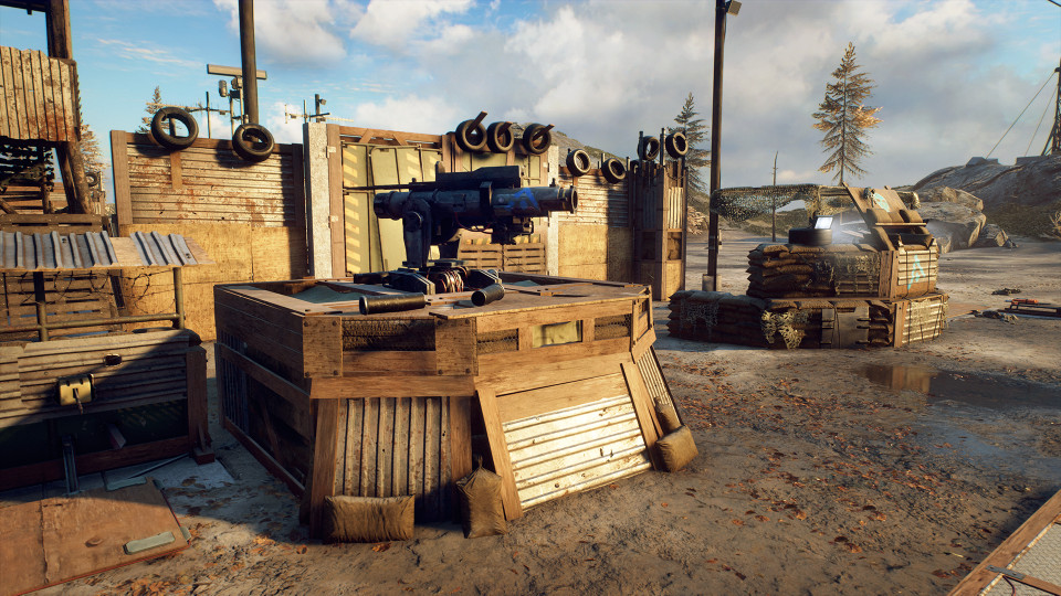 Generation Zero - Base Defense Pack