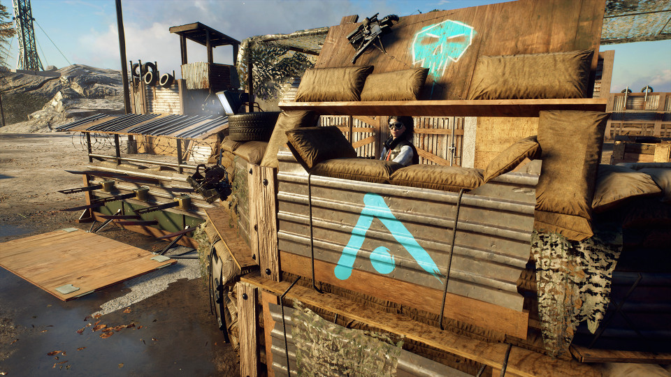 Generation Zero - Base Defense Pack