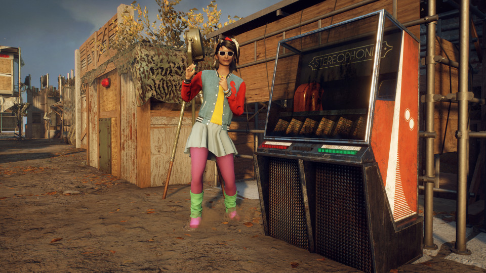 Generation Zero - Base Support Pack