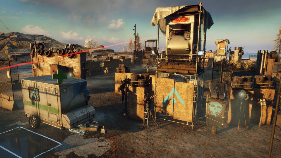 Generation Zero - Base Support Pack