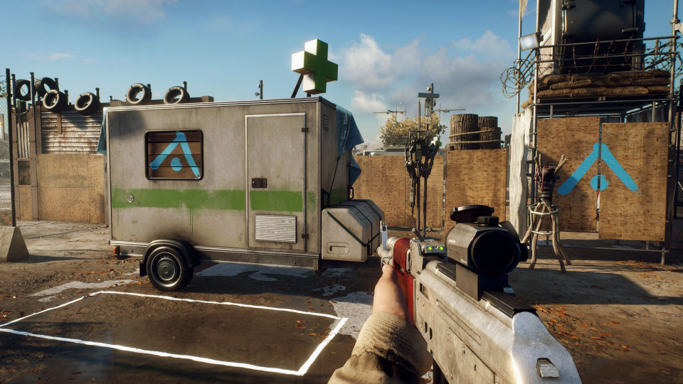 Generation Zero - Base Support Pack