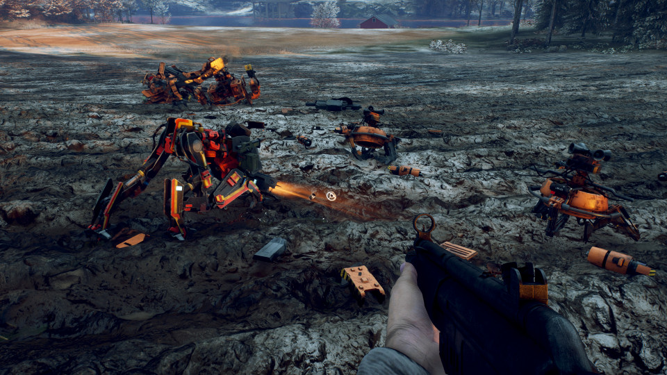 Generation Zero - Companion Accessories Pack