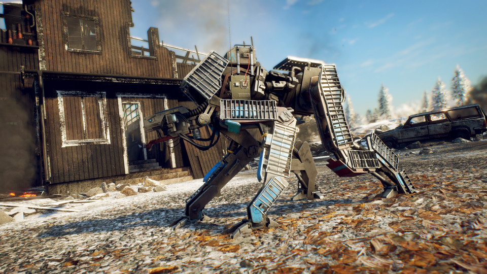 Generation Zero - Companion Accessories Pack