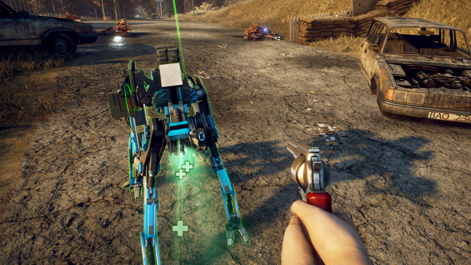 Generation Zero - Companion Accessories Pack