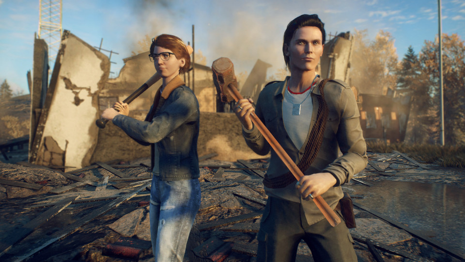 Generation Zero - FNIX Rising