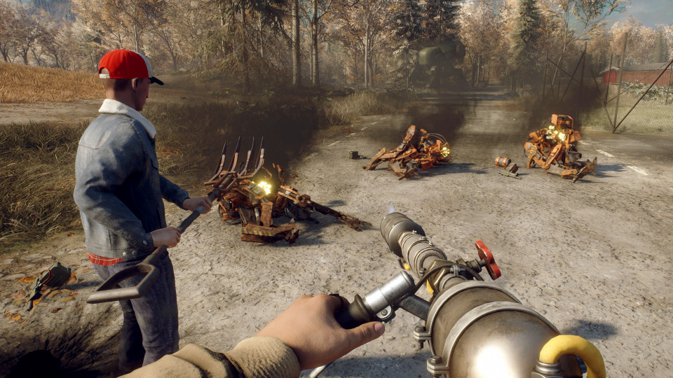 Generation Zero: Resistance Weapons Pack