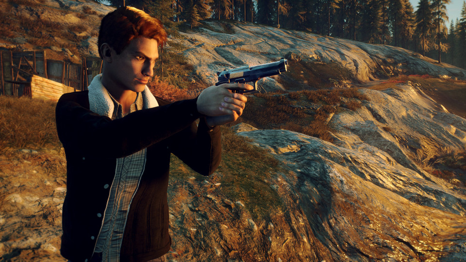 Generation Zero - US Weapons Pack