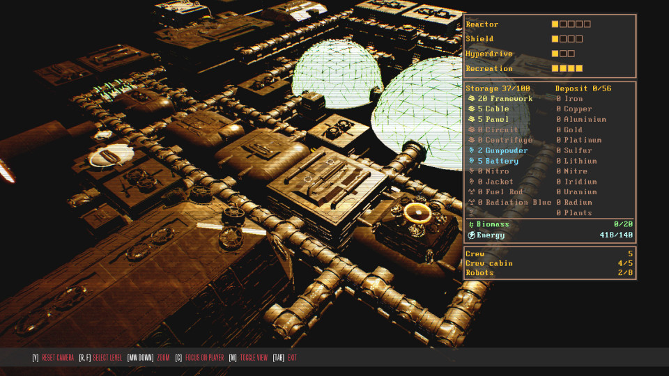 Genesis Alpha One Deluxe Edition