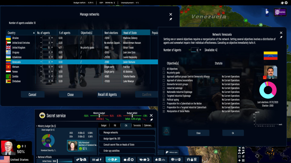 Geo-Political Simulator 5