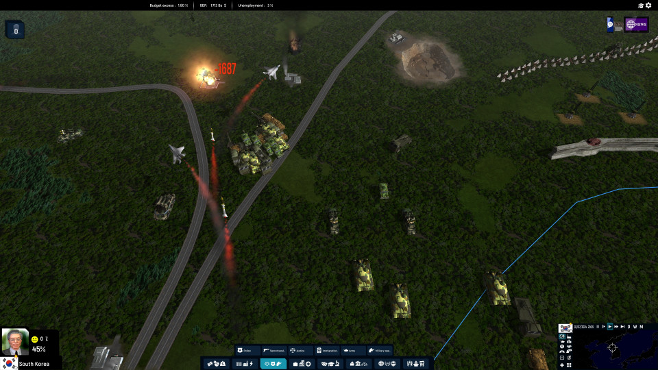 Geo-Political Simulator 5