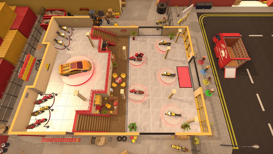 Get Packed: Fully Loaded