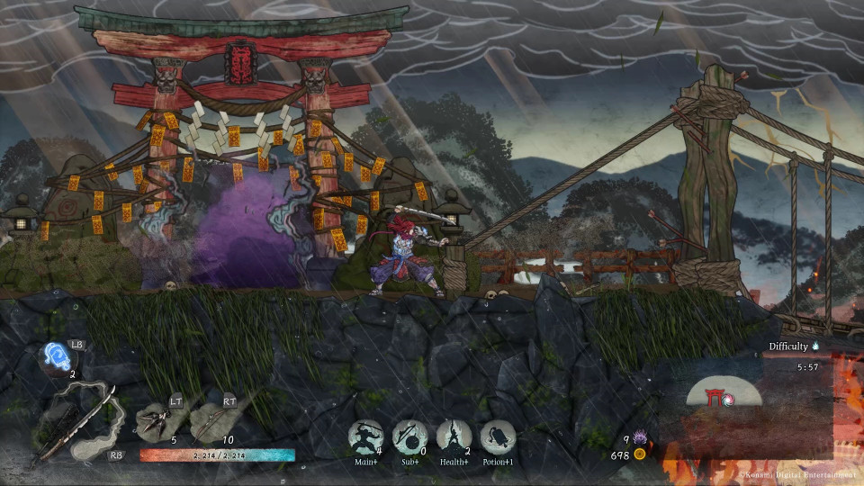 GetsuFumaDen: Undying Moon