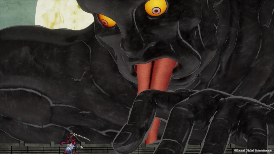 GetsuFumaDen: Undying Moon