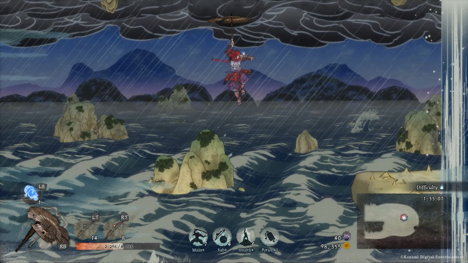 GetsuFumaDen: Undying Moon