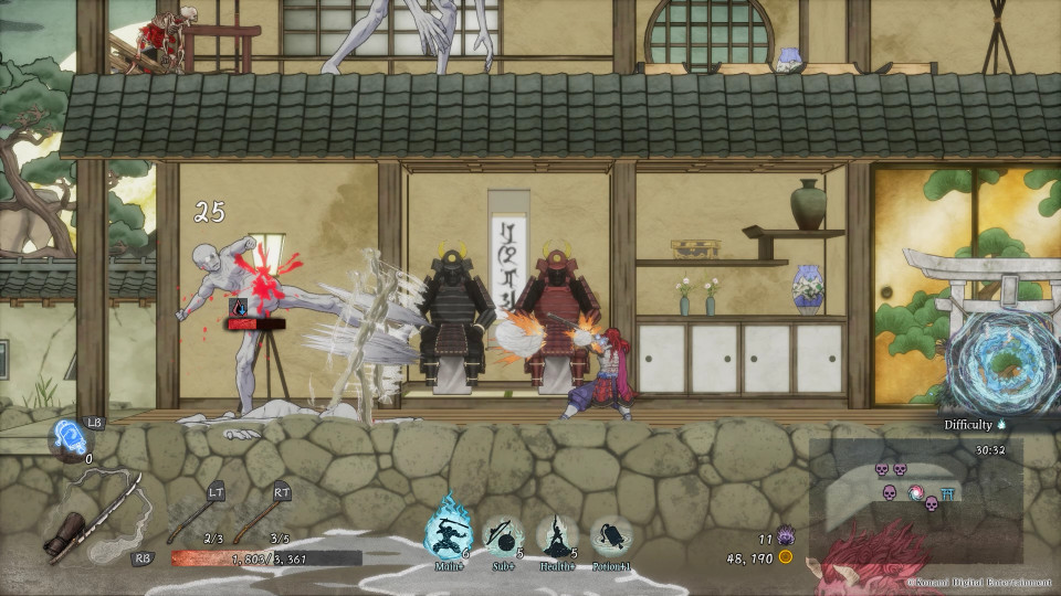 GetsuFumaDen: Undying Moon