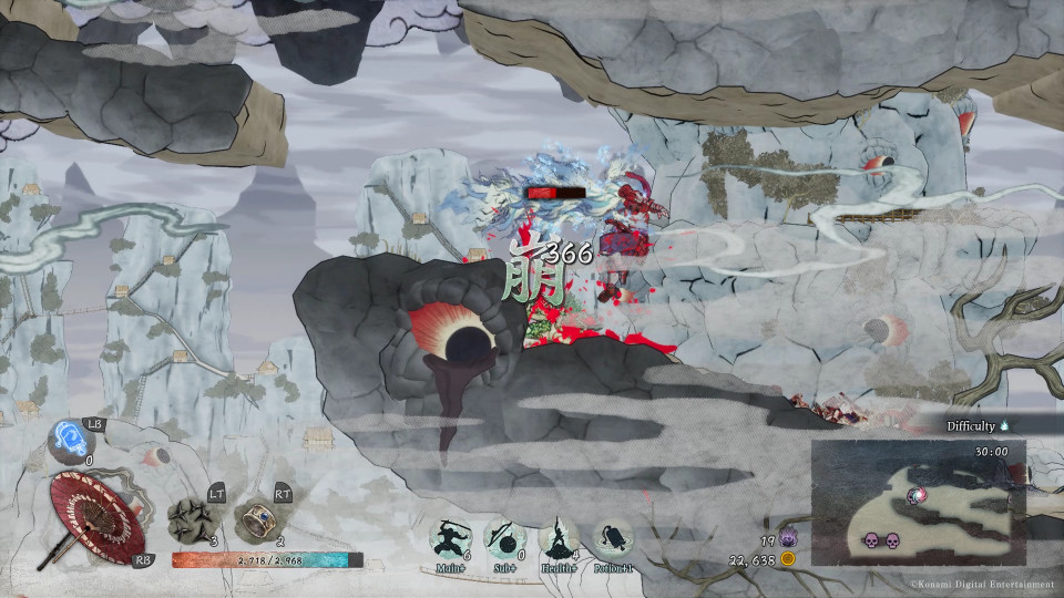 GetsuFumaDen: Undying Moon