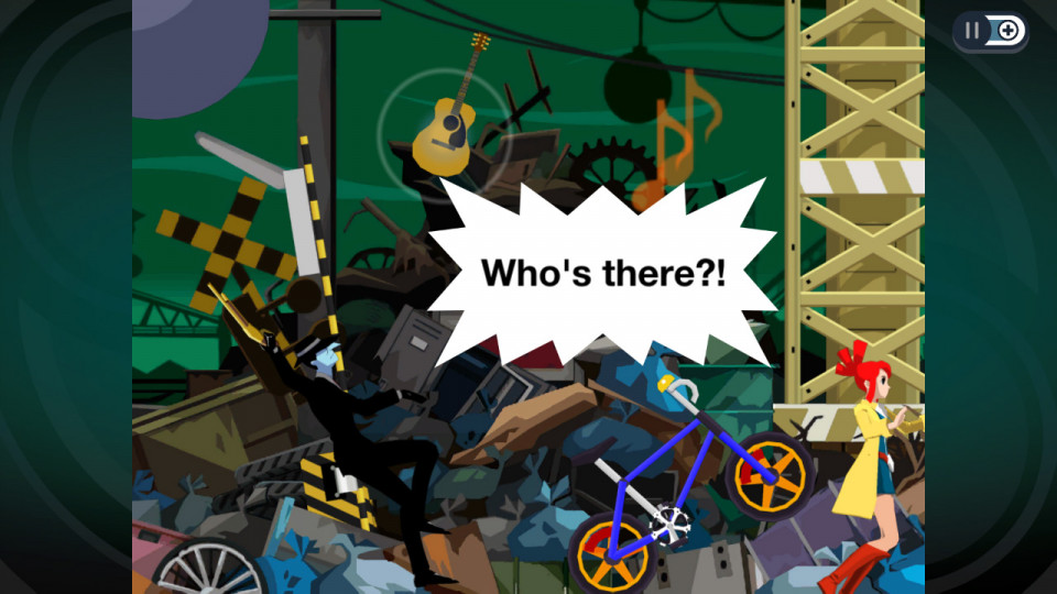 Ghost Trick: Phantom Detective