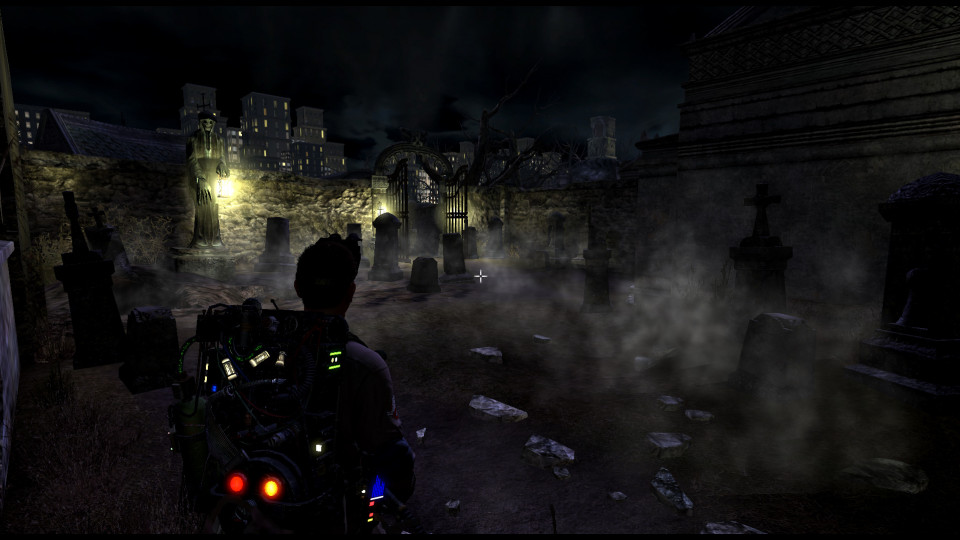 Ghostbusters: The Video Game Remastered