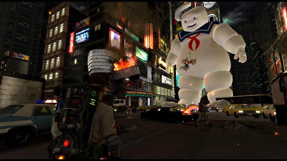 Ghostbusters: The Video Game Remastered