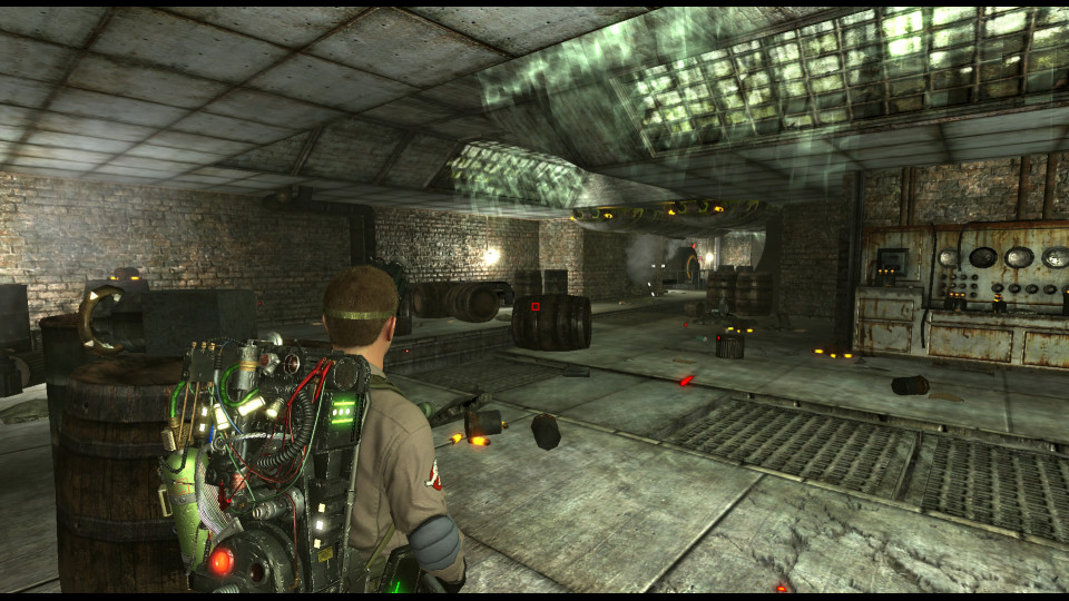 Ghostbusters: The Video Game Remastered