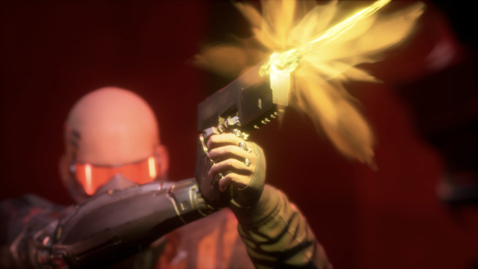 Ghostrunner - Project_Hel