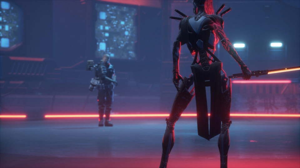 Ghostrunner - Project_Hel