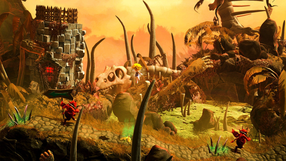 Giana Sisters: Twisted Bundle